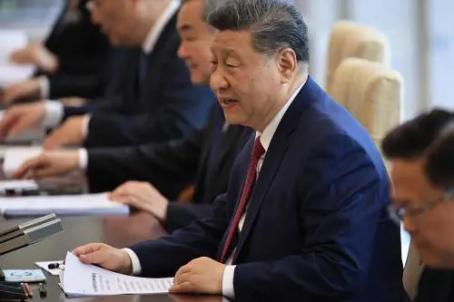 Prima regola dei dazi: sono un'arma cinese