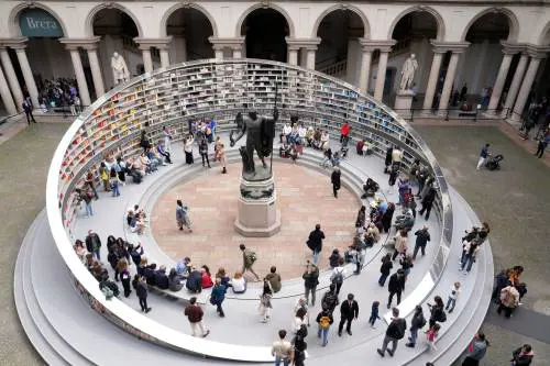 È record di stranieri. "Pronti per nuovi mercati"