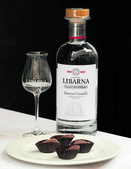 Pasqua coi tuoi. Grappa con chi vuoi