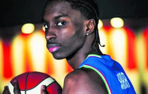 Sarr, il baby italiano che può diventare il nostro Doncic