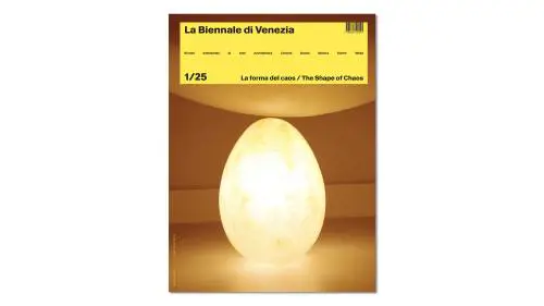 La rivista della Biennale, da Venezia a tutto il mondo