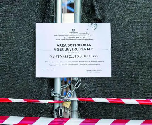 Urbanistica: al via le udienze al Riesame