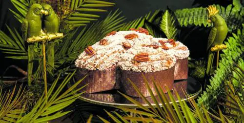 Colomba, profumo di festa. Un dolce che fa primavera