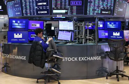 Si apre la stagione delle trimestrali Usa: bene Blackrock, Jp Morgan e Goldman Sachs