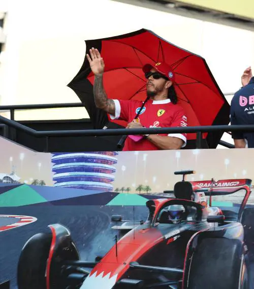 Processo a Hamilton