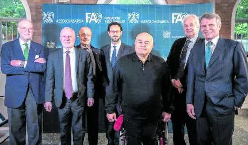 Ottant'anni di storia delle imprese e di lombarda "cultura del fare"