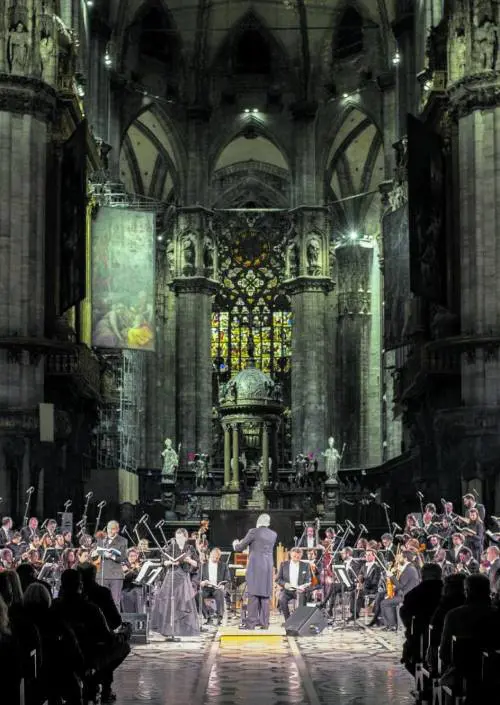 Bach, Mozart e Rossini per celebrare la Pasqua