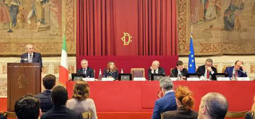 Made in Italy: alla Camera l'evento di Federalimentare "Il valore dello stile italiano tra cultura del buon vivere e alimentazione"