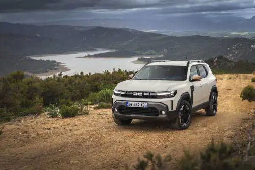 Dacia Duster, la sua forza è espressa anche dal design