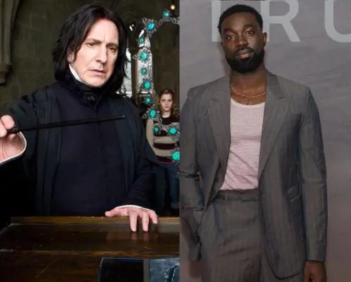 "Harry Potter woke". L'attore nero Essiedu interpreterà Severus Piton: bufera sui social