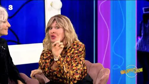 "Si va per vie legali". Monica Setta e l'imitazione al Gialappashow: cosa sta succedendo