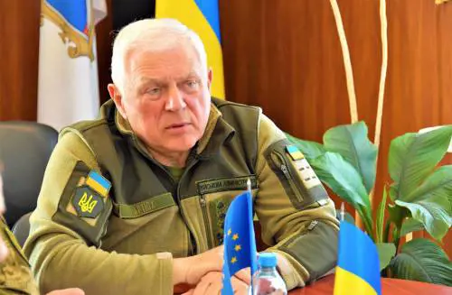 A Sumy silurato il governatore. Raid nel Kursk