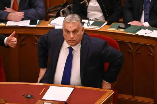 L'Italia è l'opposto dell'Ungheria