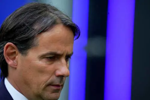 È un Inter "pesante" a Bologna. Stavolta ha il Napoli addosso