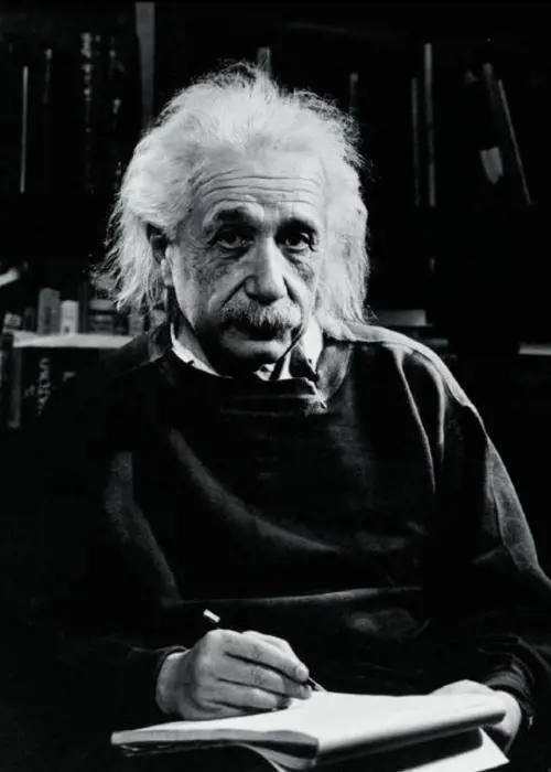 Così Einstein scrisse la "formula del divino"