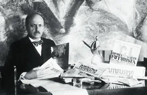 E Marinetti a Brera diventa un "classico"
