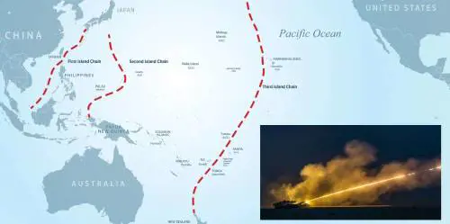 Missili anti nave e nuove armi: ecco la nuova muraglia militare Usa anti Cina nel Pacifico