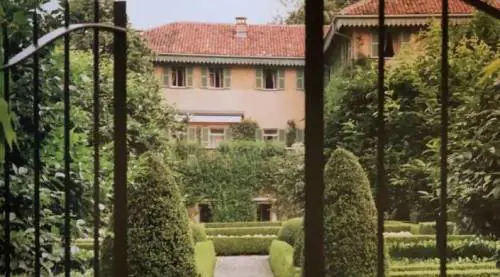 La sorella dell'emiro ha messo gli occhi sulla villa di Agnelli