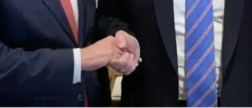 Dimmi come stringi la mano e ti dirò cosa pensi