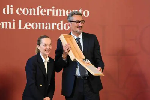 Giovanni Ferrero: il visionario imprenditore premiato con il Leonardo 2025