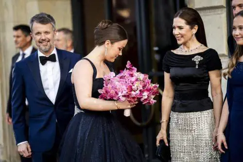 Isabella di Danimarca compie 18 anni. La festa a corte