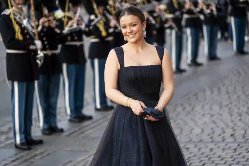 Isabella di Danimarca festeggia (in anticipo) i 18 anni. La festa da favola a corte