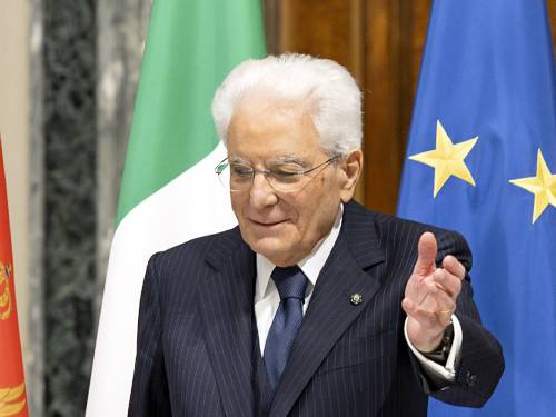 Mattarella in campo per la Liberazione: il rientro ufficiale è previsto il 23