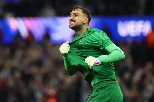 Gigio e la sua "Brexit" personale