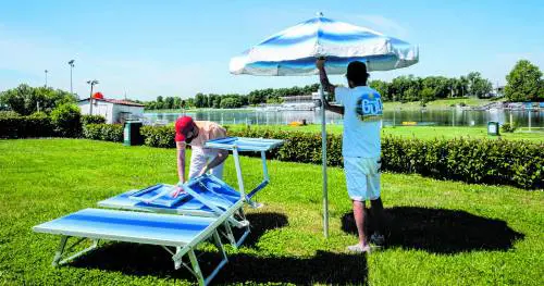 Idroscalo, al via la stagione tutta musica, sport e relax