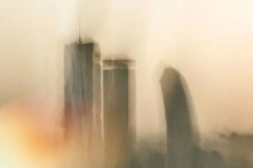 La Milano onirica (negli scatti) di Veronica Gaido