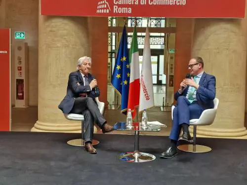 "Un settimanale nato nel momento giusto". L'evento di Moneta a Roma