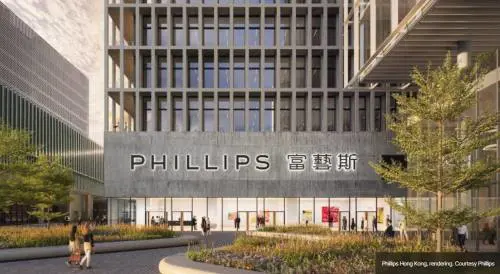 Phillips, all’incanto a Londra i capolavori del design storico