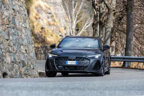 Audi A6 Avant 2025: elegante, innovativa e potente