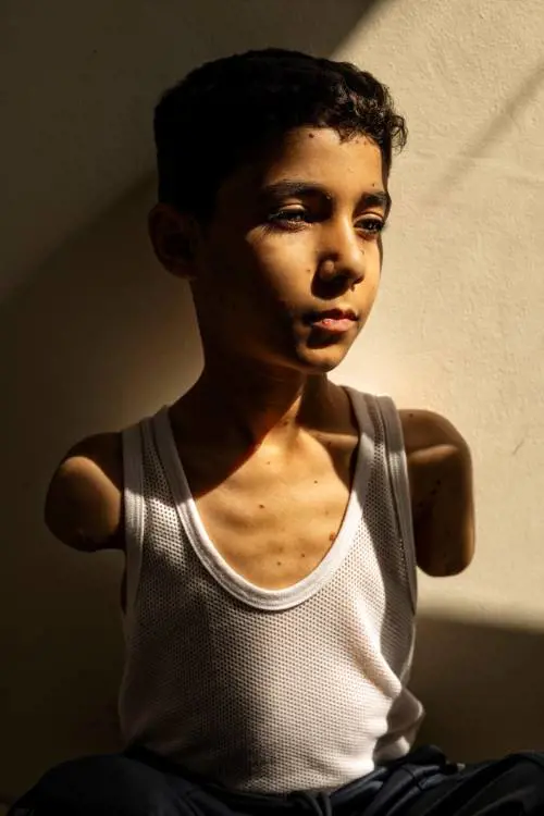 La foto premiata, Israele e la tragedia di Gaza. Ma l'immagine non racconta le colpe di Hamas