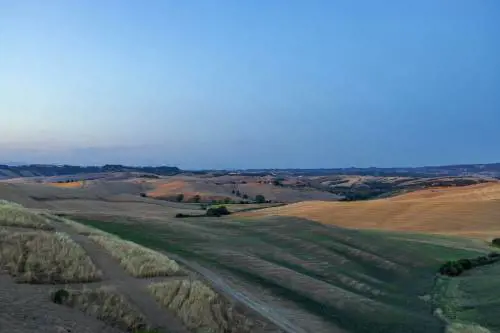 A Lajatico tutti signori, perché ci abita Bocelli