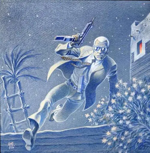 L'opus magnum di Magnus, il trasformista del fumetto