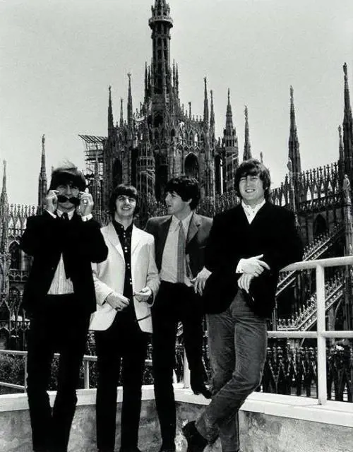 La grande storia dei Beatles rivive in una mostra d'arte