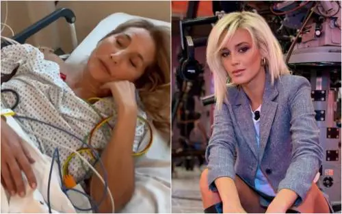  "Dolori all'addome". Ecco perché Jo Squillo è finita in ospedale