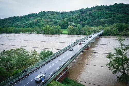 "In tre giorni la pioggia di sei mesi": i numeri record del maltempo al Nord