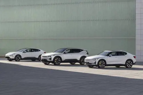Polestar, una realtà dinamica con dei capisaldi scolpiti: sostenibilità e circolarità