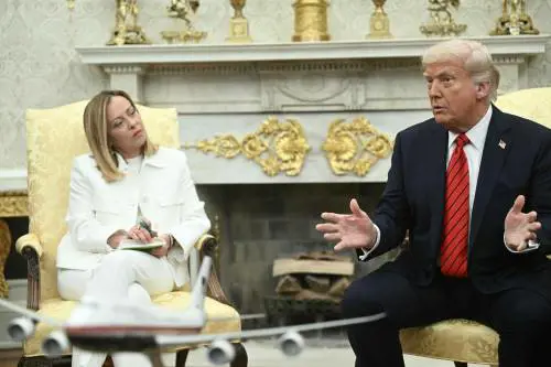 L'assurdità di contestare Roma come sede del summit con Trump. C'è il rischio di dargli un alibi