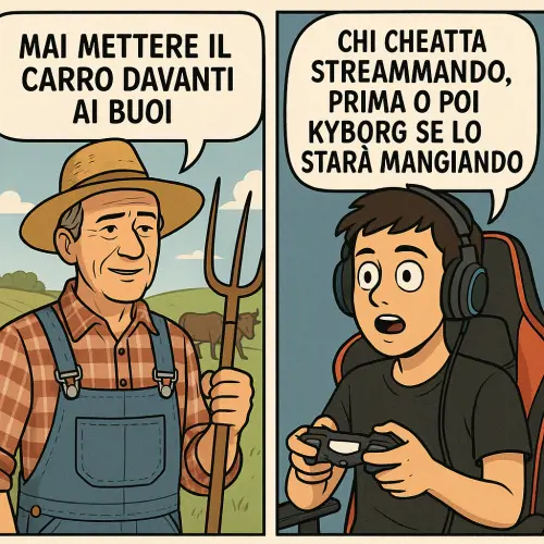 Perché la modernità non crea proverbi? Ironie digitali dalla saggezza contadina all’era dei social