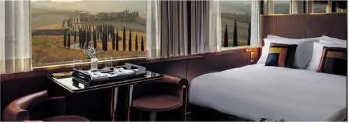 Su "La Dolce Vita" o in Scozia sul "Royal" con la spa di Dior