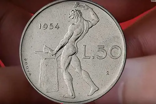 Queste monete da 50 lire possono valere una fortuna