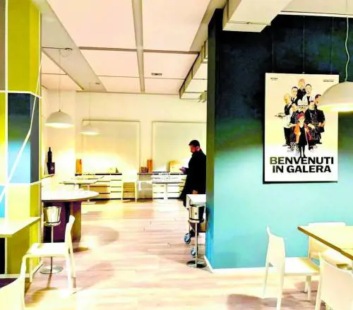 Dalle "stelle" alle sbarre: a cena nel carcere di Bollate