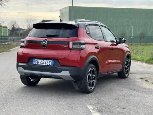 Nuova Citroen C3: guarda la gallery della citycar a benzina accessibile e completa