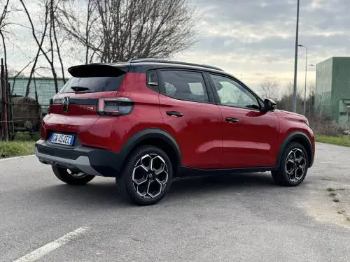 Nuova Citroen C3 1.2: guarda il video in pillole della nuova citycar accessibile