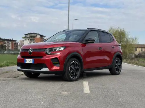 Nuova Citroen C3 1.2 a benzina: è lei la citycar perfetta per tutti i giorni?