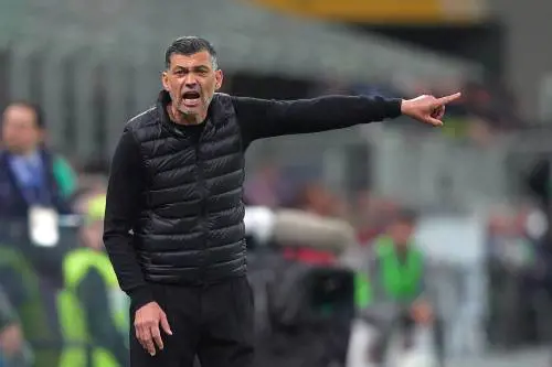 "C'è poco rispetto". Lo sfogo di Conceicao dopo Milan-Atalanta: cosa è successo