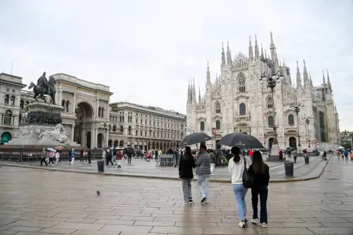 Pasquetta bagnata (ma non per tutti): ecco dove servirà l’ombrello